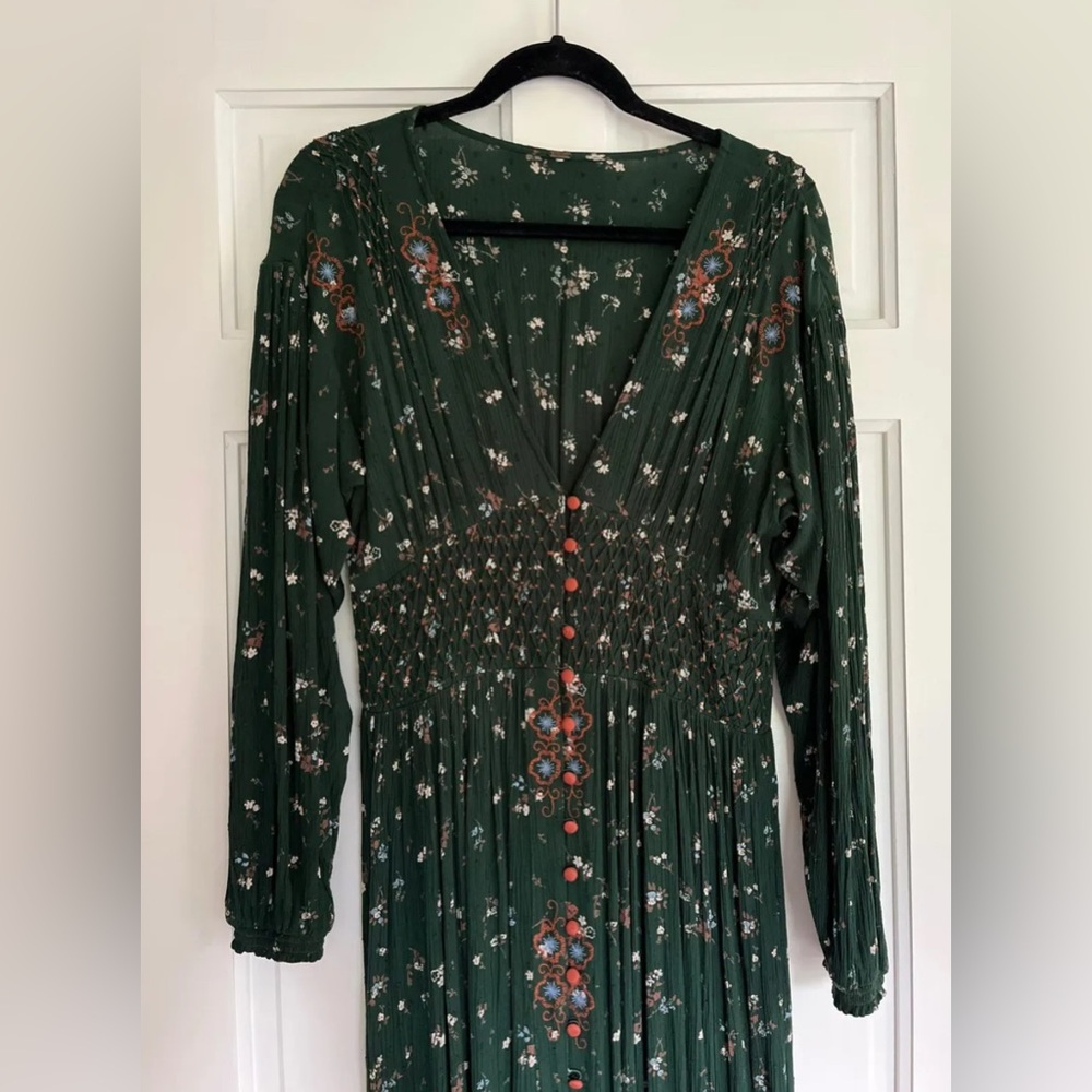 Free People Maxi Dress